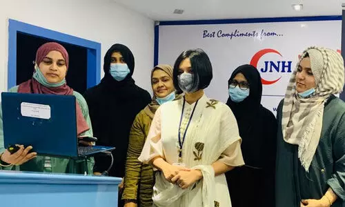 കോവിഡ് ആഘാതം; കുടുംബിനികള്‍ക്കായി ജി.ജി.ഐ വനിത കൗണ്‍സലിംഗ് സെല്‍ ആരംഭിച്ചു