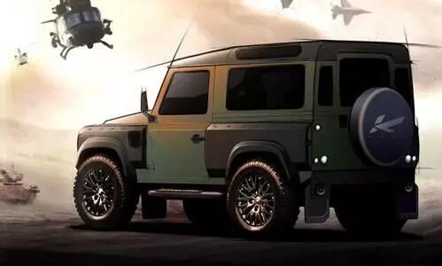 landrover defender 2021 world car design award