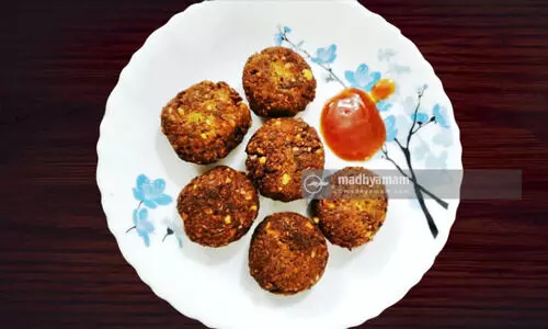 kadala vada