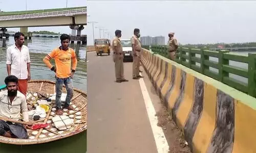 goshree bridge suicide