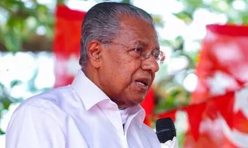 pinarayi vijayan