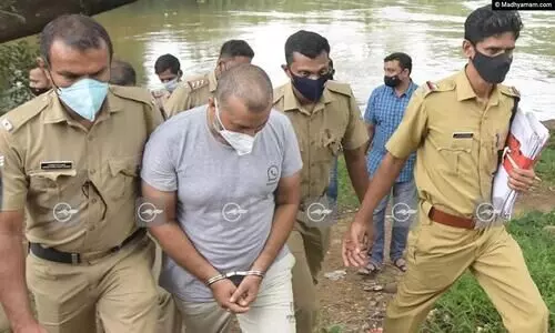 വൈഗയുടെ മൃതദേഹം കണ്ടെടുക്കു​േമ്പാൾ പിതാവ്​ തിയറ്ററിൽ സിനിമ കാണുകയായിരുന്നു