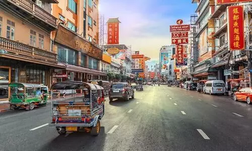 Thailand will only sell all-electric cars after