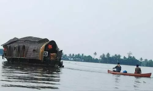 house boat