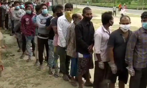 പ​ശ്ചി​മ ബം​ഗാ​ൾ: ആ​റാം​ഘ​ട്ടത്തിൽ പ​ര​ക്കെ അ​ക്ര​മം