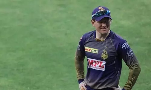 Eoin Morgan