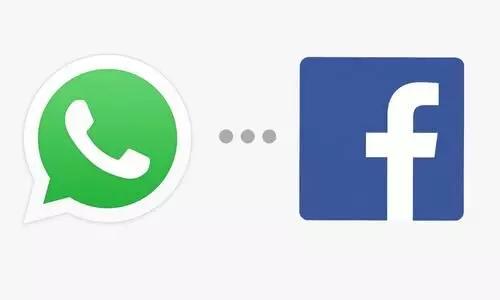 facebook whatsapp