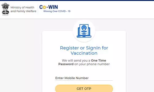 കോവിഡ് വാക്‌സിനേഷന് രജിസ്​റ്റര്‍ ചെയ്യേണ്ടതിങ്ങനെ