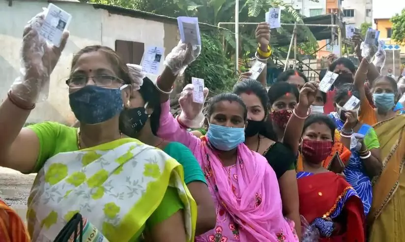 Bengal election sixth phase Bengal election sixth phase