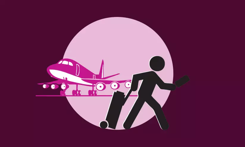 യാത്രാവിലക്ക്: പ്രവാസികൾക്ക് വീണ്ടും പരീക്ഷണം യാത്രാവിലക്ക്: പ്രവാസികൾക്ക് വീണ്ടും പരീക്ഷണം