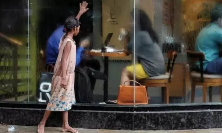 കോവിഡ്​: ഇന്ത്യയിലെ ദരിദ്രരുടെ എണ്ണം ഇരട്ടിയാകും; രണ്ടാം തരംഗം സ്ഥിതി അതീവ ഗുരുതരമാക്കും