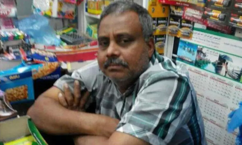 റിയാദിൽ തിരുവനന്തപുരം സ്വദേശി കോവിഡ് ബാധിച്ച് മരിച്ചു റിയാദിൽ തിരുവനന്തപുരം സ്വദേശി കോവിഡ് ബാധിച്ച് മരിച്ചു