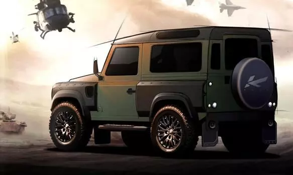 landrover defender 2021 world car design award