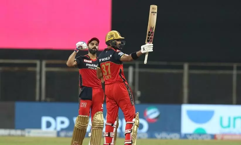 devdutt padikkal and virat kohli devdutt padikkal and virat kohli