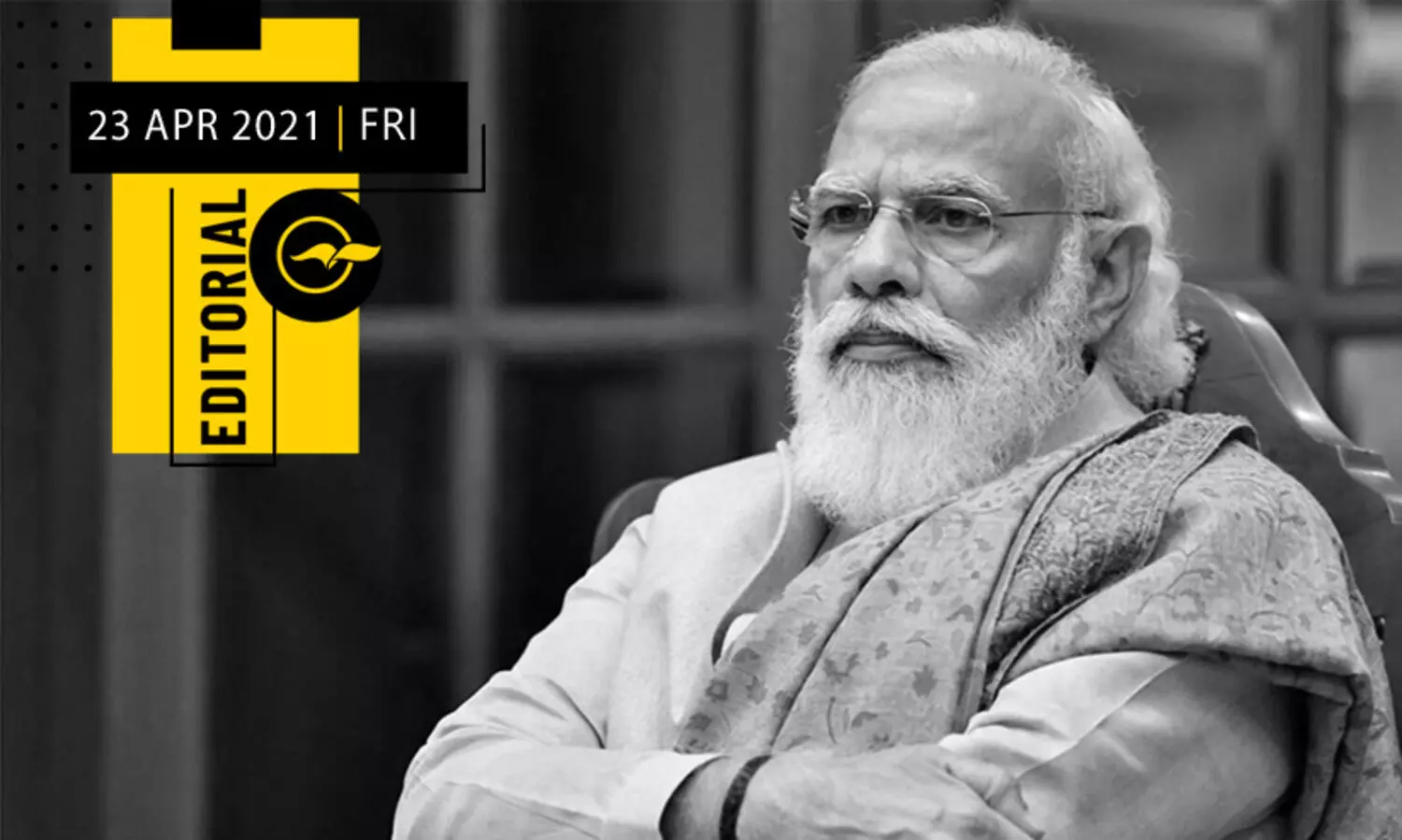 Editorial 23rd April 2021