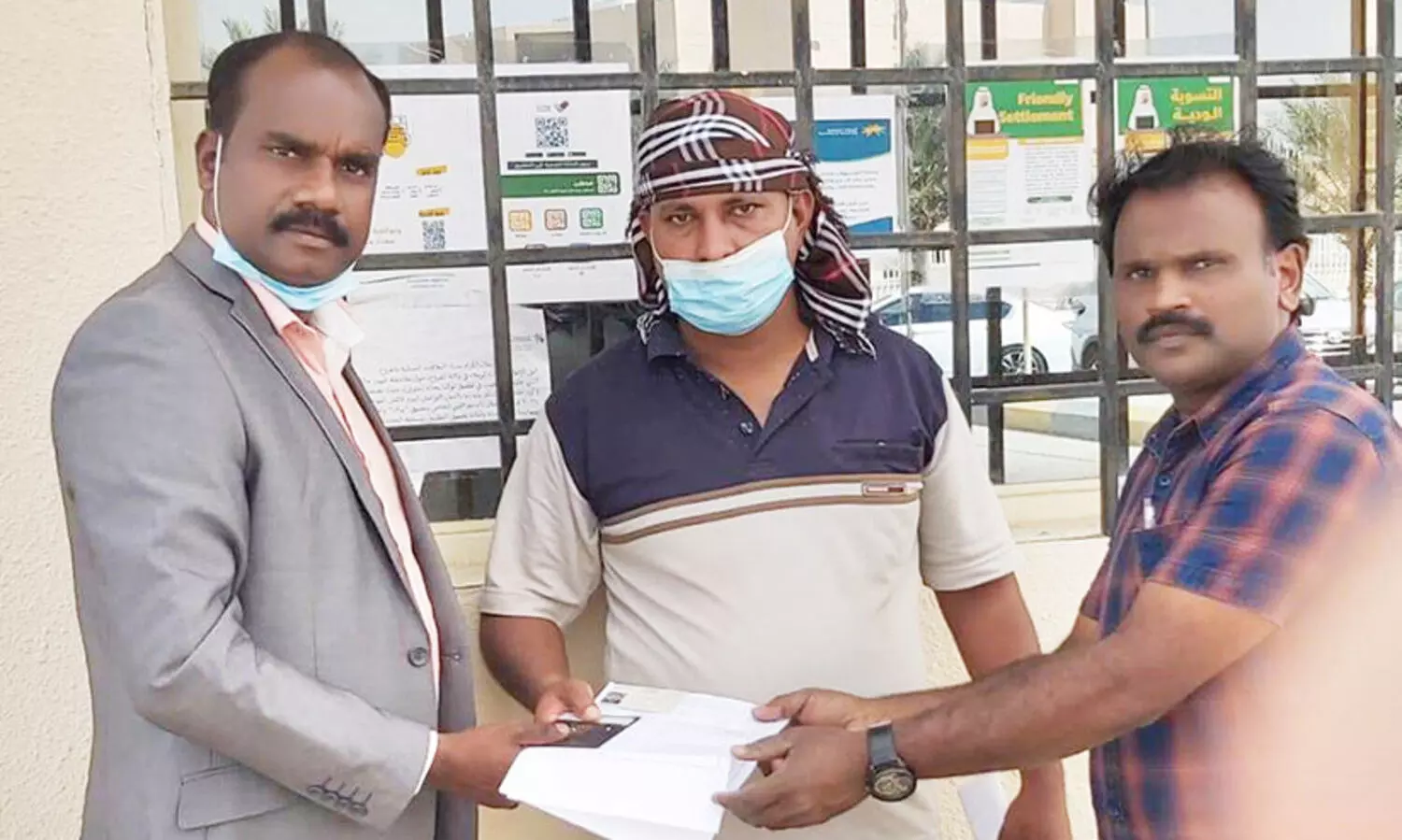 തൊ​ഴി​ൽ പ്ര​തി​സ​ന്ധി: രാ​ജ​സ്ഥാ​ൻ സ്വ​ദേ​ശി നാ​ട​ണ​ഞ്ഞു