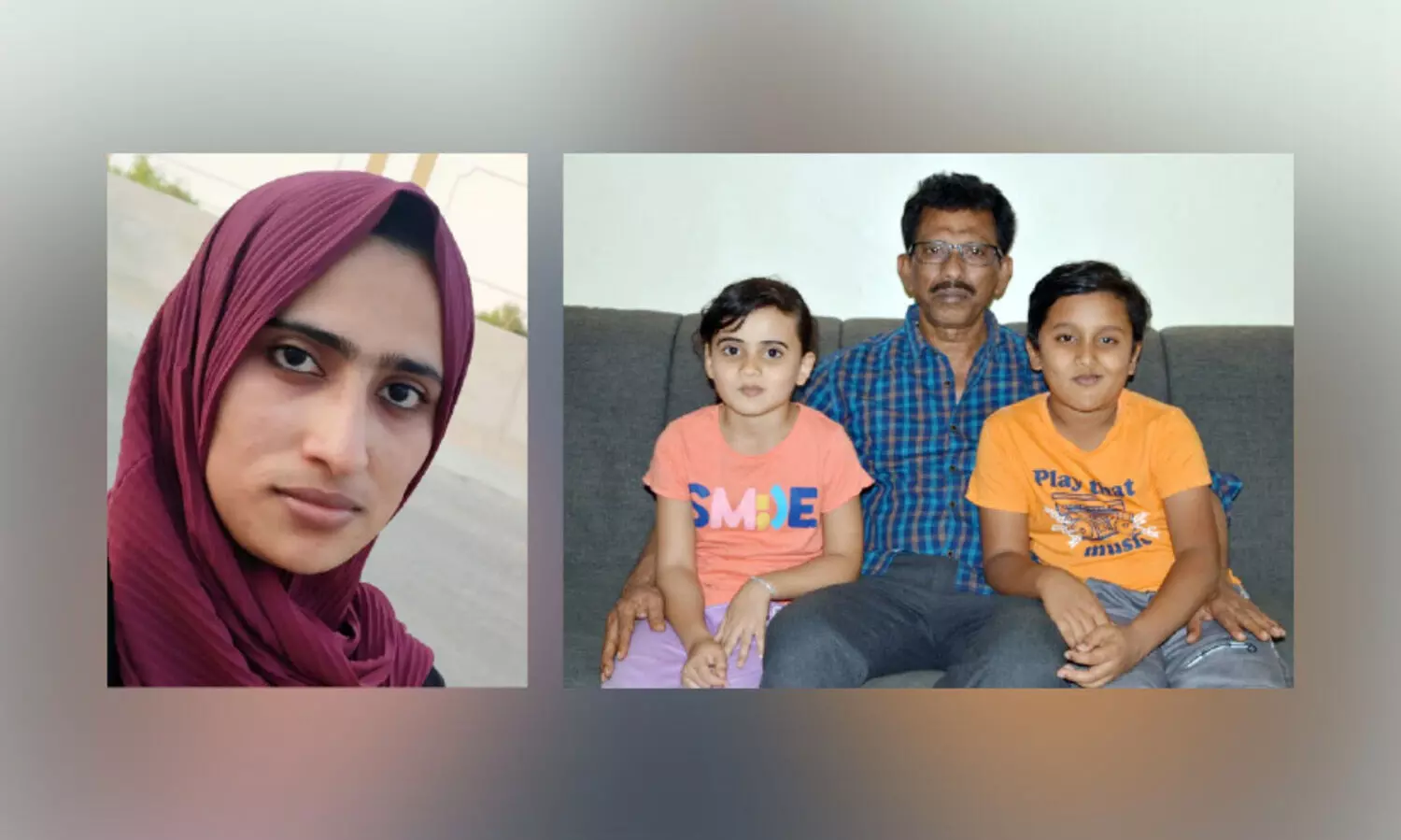 കുഞ്ഞുമക്കളുടെ കാരുണ്യം ലോകം അറിഞ്ഞ റമദാൻ