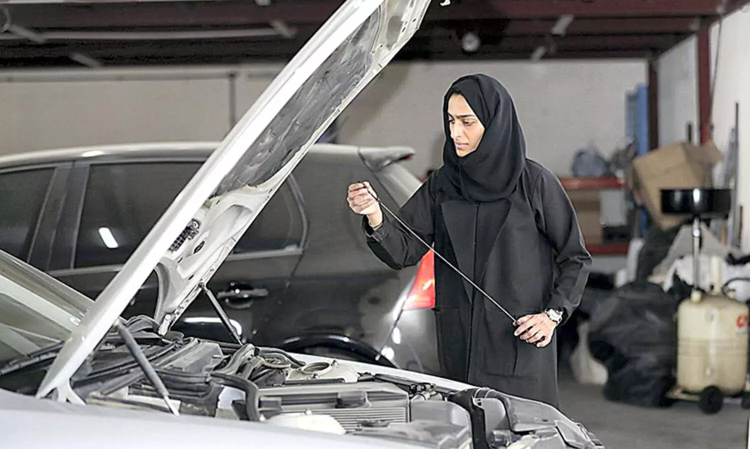 അ​ന്നും ഇ​ന്നും ഹു​ദ​ക്ക്​ കാ​റു​ക​ൾ കളിപ്പാട്ടം