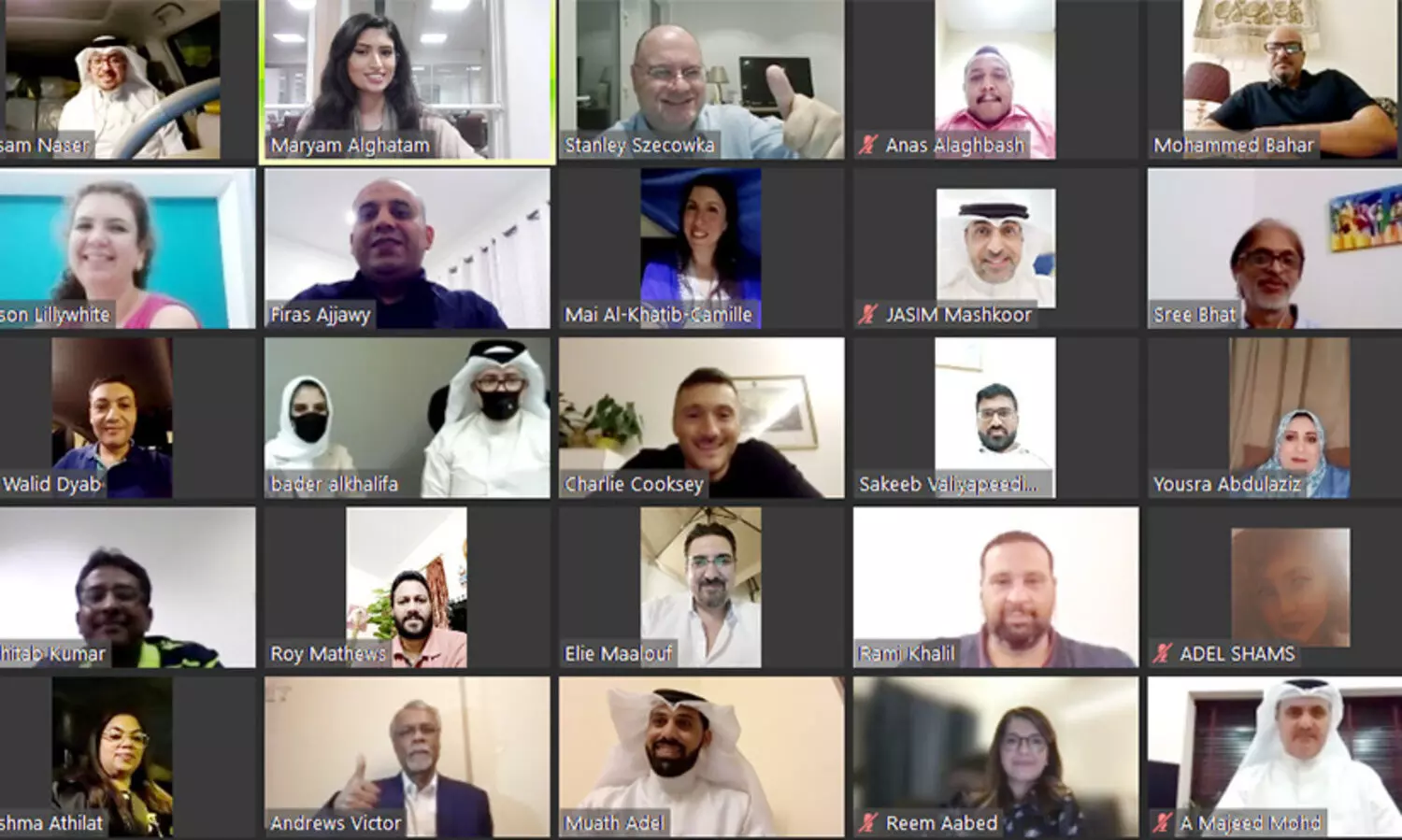 ബറ്റെൽകോ റമദാൻ ഗാബ്​ക സംഘടിപ്പിച്ചു