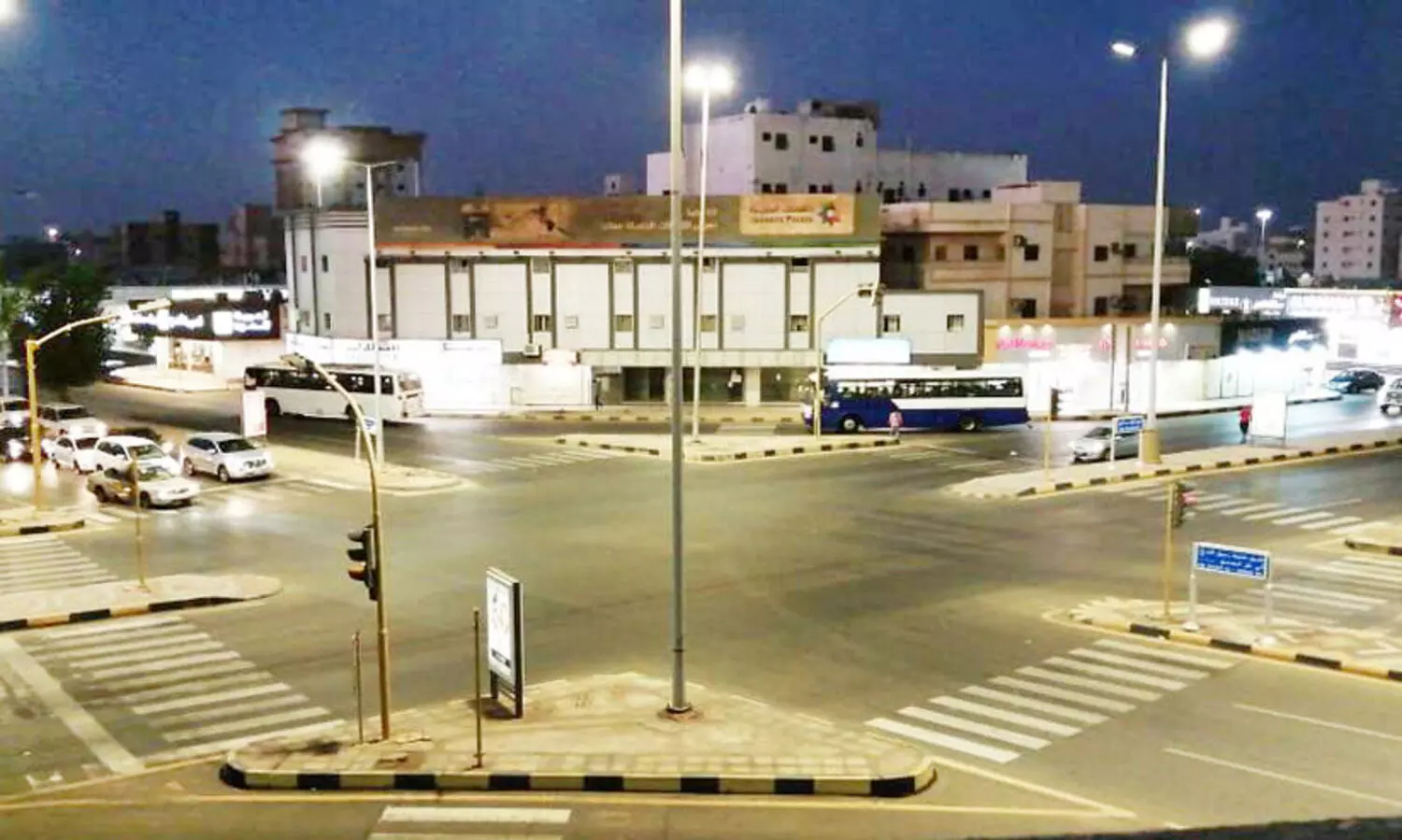 യാം​ബു സൗ​ദി​യി​ൽ റോ​ഡ​പ​ക​ട​ങ്ങ​ൾ ഏ​റ്റ​വും കു​റ​ഞ്ഞ   ന​ഗ​ര​മെ​ന്ന് റി​പ്പോ​ർ​ട്ട്