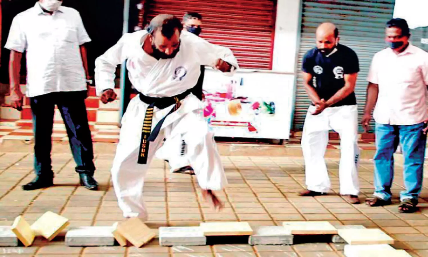 saithalavi guinnes record