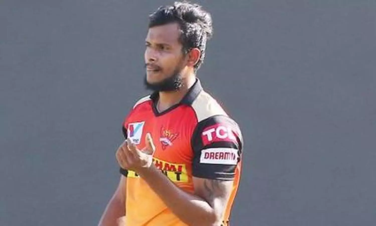 നടരാജന്​ പരിക്ക്​, ഐ.പി.എല്ലിൽനിന്ന്​ പുറത്ത്​