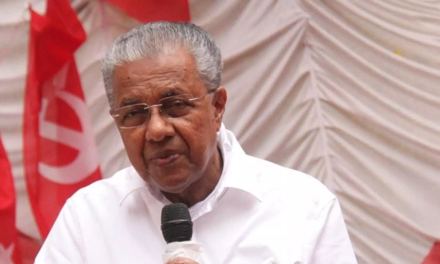 pinarayi vijayan