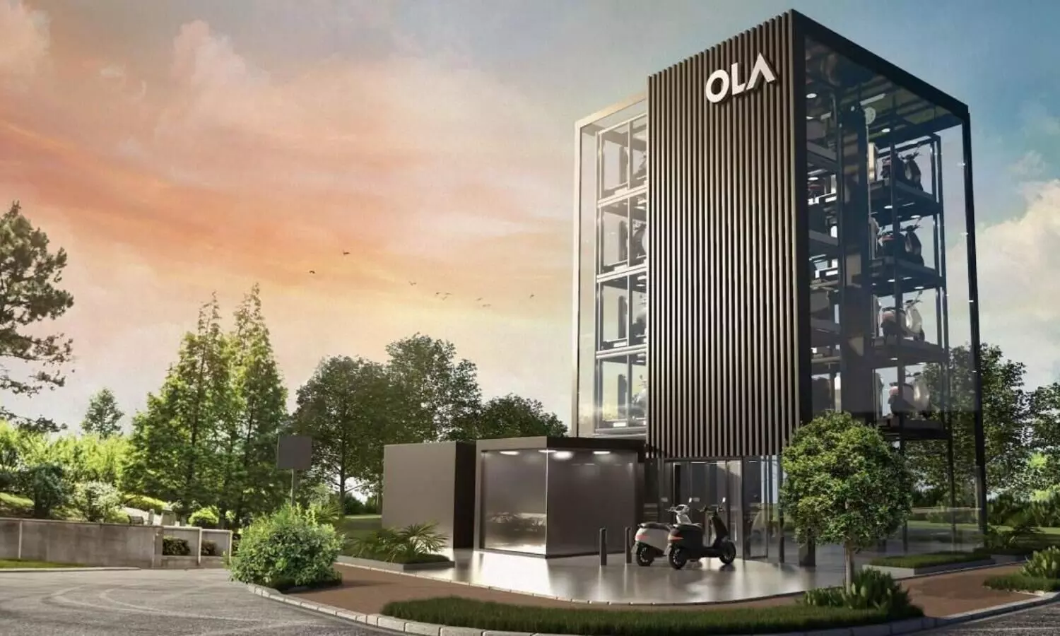 Ola Electric to set up Hypercharger network
