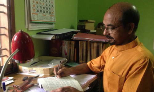 വിശ്വസാഹിത്യ കൃതികൾ കാത്തിരിക്കുന്നു; മൊഴി മാറ്റാൻ മൂസക്കുട്ടിയും