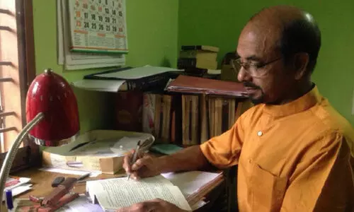 വിശ്വസാഹിത്യ കൃതികൾ കാത്തിരിക്കുന്നു; മൊഴി മാറ്റാൻ മൂസക്കുട്ടിയും