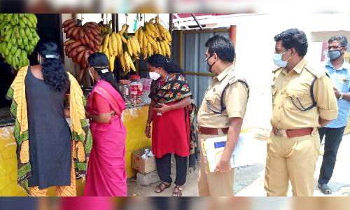 തിരുവനന്തപുരം ജില്ലയിൽ 2283 പേര്‍ക്കുകൂടി കോവിഡ്; 490 പേര്‍ക്ക്​ രോഗമുക്തി