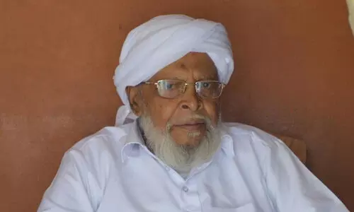 സമസ്ത കേന്ദ്ര മുശാവറ അംഗം ഉസ്താദ് ഒ. കുട്ടി മുസ്ലിയാർ അന്തരിച്ചു