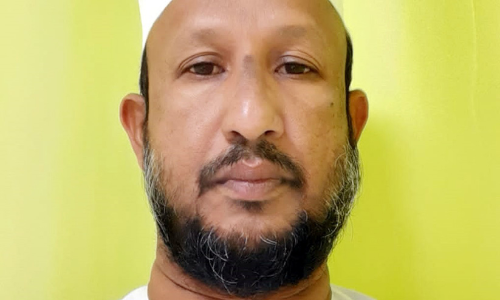 23 വർഷത്തെ പ്രവാസത്തിന്​ വിട;   അഷ്‌റഫ്‌ സഖാഫി ഇനി നാട്ടിൽ