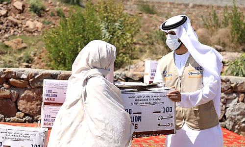 100 മി​ല്യ​ൻ; മീ​ൽ​സ് ആവേശകരമായ പ്ര​തി​ക​ര​ണം;   ല​ക്ഷ്യം 90 ശ​ത​മാ​നം പി​ന്നി​ട്ടു
