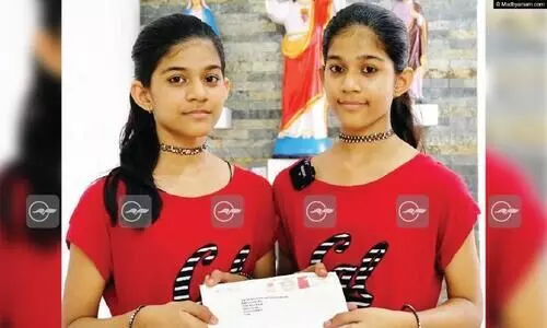 പുന്നക്കബസാറിലെ ഇരട്ടക​ളെത്തേടി​ എലിസബത്ത് രാജ്ഞിയുടെ കത്ത്