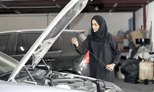 അ​ന്നും ഇ​ന്നും ഹു​ദ​ക്ക്​ കാ​റു​ക​ൾ കളിപ്പാട്ടം