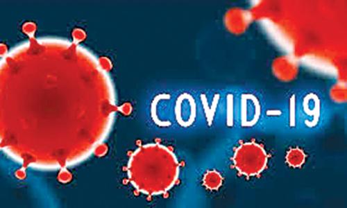 കോ​വി​ഡ്​ ബാ​ധി​ത​രി​ൽ 60 ശ​ത​മാ​നം വി​ദേ​ശി​ക​ൾ