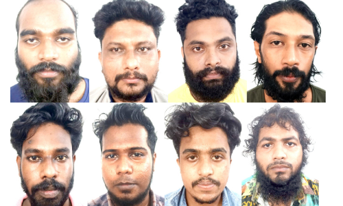 kidnapping case accused