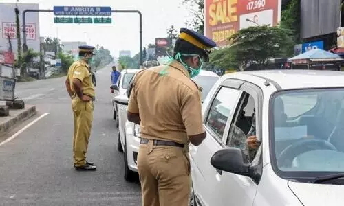 ശനി, ഞായർ ദിവസങ്ങളിൽ അനാവശ്യമായി പുറത്തിറങ്ങുന്നവർക്കെതിരെ കർശന നടപടി -ഡിഐജി ശനി, ഞായർ ദിവസങ്ങളിൽ അനാവശ്യമായി പുറത്തിറങ്ങുന്നവർക്കെതിരെ കർശന നടപടി -ഡിഐജി