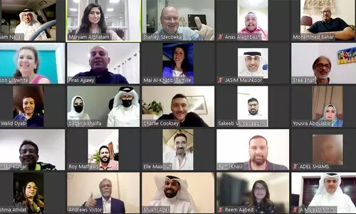 ബറ്റെൽകോ റമദാൻ ഗാബ്​ക സംഘടിപ്പിച്ചു