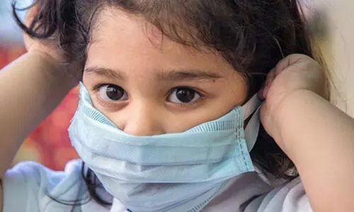 രണ്ടാം തരംഗത്തിൽ കുട്ടികൾ കോവിഡിനിരയാകുന്നത്​ വർധിക്കുന്നു​; സൂക്ഷിക്കണം ഈ ലക്ഷണങ്ങൾ