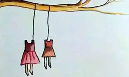 സി.ബി.ഐ സംഘം വാളയാറിൽ; പെൺകുട്ടികളുടെ വീട്ടിലെത്തി