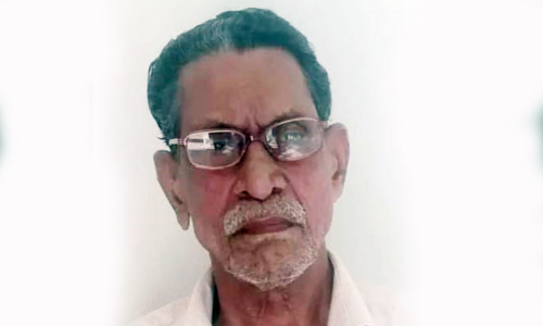 കെ.​എം.​സി.​സി ബ​ഹ്‌​റൈ​ൻ അ​നു​ശോ​ചി​ച്ചു