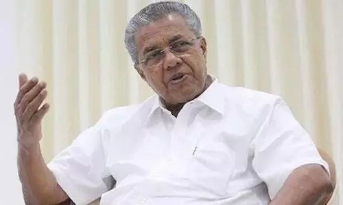 pinarayi vijayan