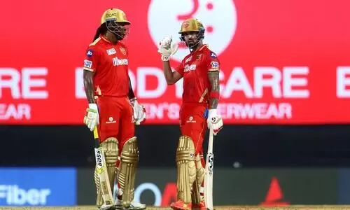 kl rahul and gayle