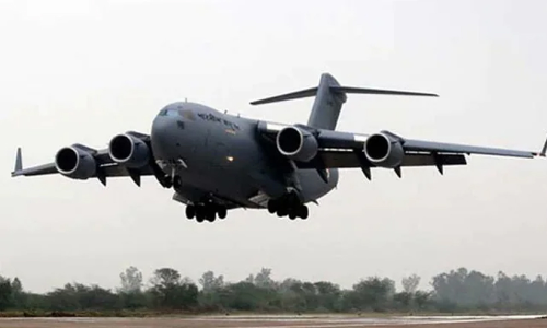 ജർമനിയിൽനിന്ന്​ വിമാനമാർഗം 23 ഓക്​സിജൻ പ്ലാൻറുകൾ