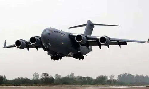 ജർമനിയിൽനിന്ന്​ വിമാനമാർഗം 23 ഓക്​സിജൻ പ്ലാൻറുകൾ