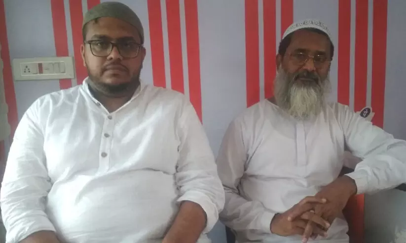 mufdi abdul madeen and mansoor hudavi mufdi abdul madeen and mansoor hudavi