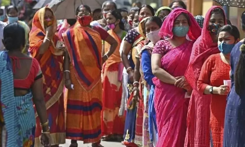 കോവിഡ്​ വ്യാപനം; ബംഗാളിൽ തെര. പ്രചാരണത്തിന്​ കർശന നിയന്ത്രണം