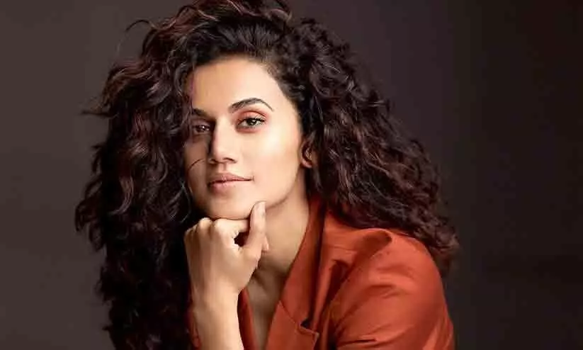 real star taapsee pannu